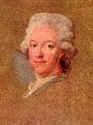 Lorens Pasch the Younger Portrait of King Gustav III of Sweden France oil painting artist